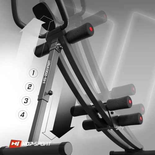 4-ступінчасте регулювання 4-ступінчасте регулювання