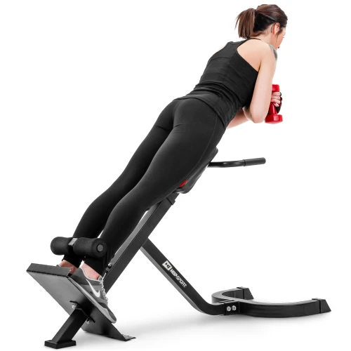 Лава для гіперекстензії Hop-Sport HS-1018 Лава для гіперекстензії Hop-Sport HS-1018