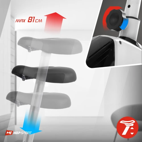 Регулировка сиденья по вертикали Регулировка сиденья по вертикали