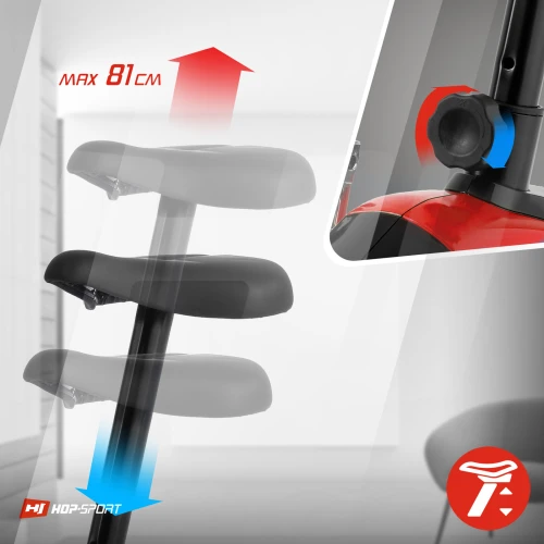 Регулювання сидіння по вертикалі Регулювання сидіння по вертикалі