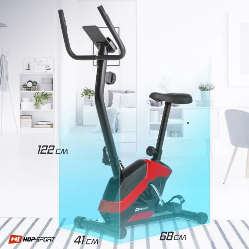 Розміри велотренажера Розміри велотренажера