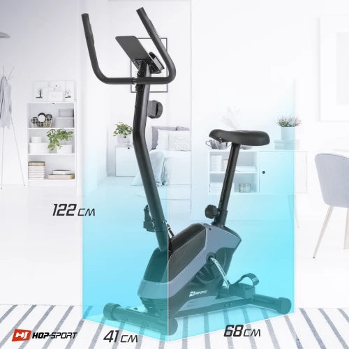 Размеры велотренажера