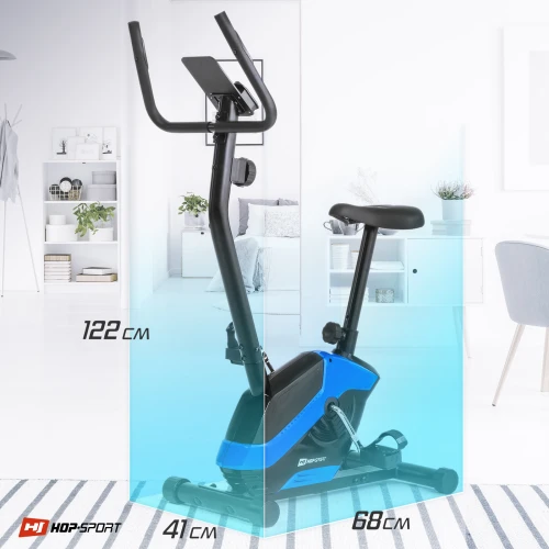 Розміри велотренажера Розміри велотренажера