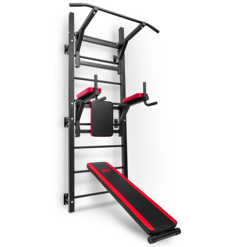 Силова станція зі шведською стінкою Hop-Sport HS-1008K Силова станція зі шведською стінкою Hop-Sport HS-1008K