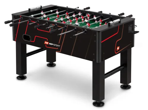 Настольный футбол Hop-Sport Evolution Black/Red