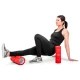 Image 4 for Роллер масажер (валик, ролик) для кросфіту та йоги Hop-Sport HS-001YG червоний