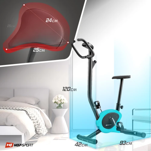 Компактный размер тренажера