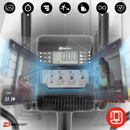 Багатофункціональний тренувальний комп'ютер Багатофункціональний тренувальний комп'ютер