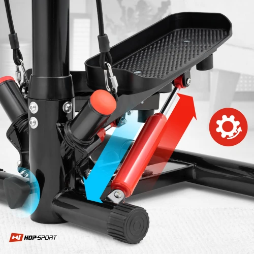 Регулювання висоти педалей Регулювання висоти педалей