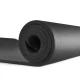 Image 3 for Мат для фітнесу та йоги Hop-Sport HS-N010GM 1см чорний