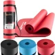 Image 7 for Мат для фитнеса и йоги Hop-Sport HS-N010GM 1см красный
