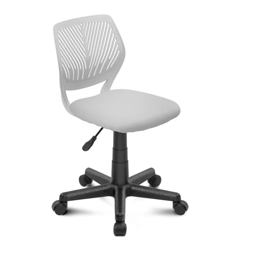 Офісний стілець Smart One світло-сірий