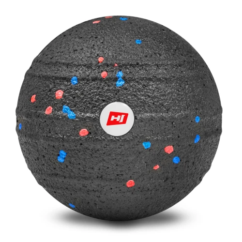 Массажный мяч EPP 100 мм Hop-Sport HS-P100MB