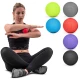 Image 4 for Силиконовый массажный мяч 63 мм Hop-Sport HS-S063MB фиолетовый