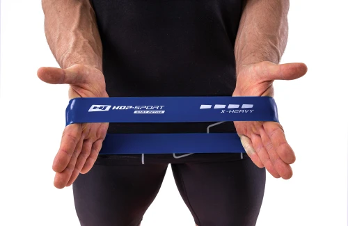 Увеличение нагрузки Увеличение нагрузки с фитнес резинками