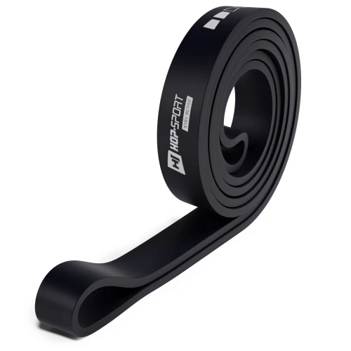 Резинка для фітнесу Hop-Sport 12-30 кг HS-L022RR чорна