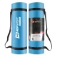 Image 2 for Мат для фітнесу та йоги Hop-Sport HS-N010GM 1см блакитний