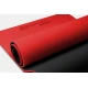 Image 7 for Мат для фитнеса и йоги Hop-Sport TPE 0,6см HS-T006GM красный