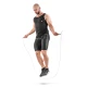 Image 2 for Скакалка Hop-Sport Crossfit з алюмінієвими ручками HS-A020JR червона