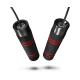 Image 3 for Скакалка с утяжелением Hop-Sport HS-F040JR черная