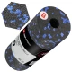 Image 8 for Мини массажный ролик (валик, роллер) Hop-Sport EPP 15см HS-P015YG черно-синий