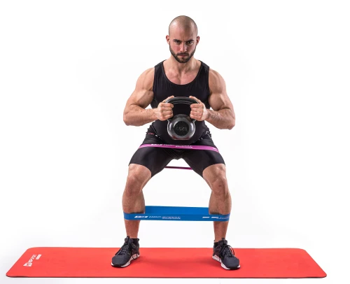 Лучшие тренировочные эффекты Лучшие тренировочные эффекты с резинками