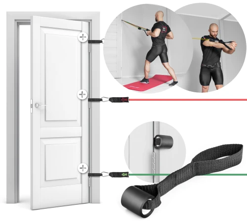 Крепление для дверей Крепление для дверей эспандеров