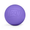 Силиконовый массажный мяч 63 мм Hop-Sport HS-S063MB фиолетовый