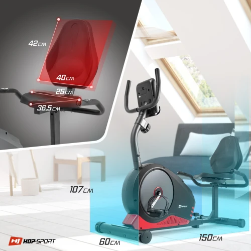 Основные характеристики: