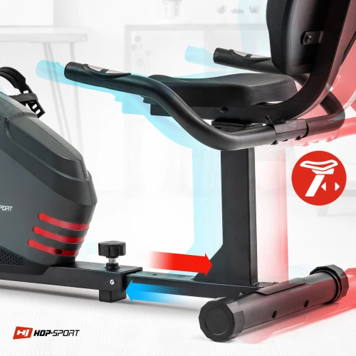 Сиденье с горизонтальной регулировкой Сиденье с горизонтальной регулировкой