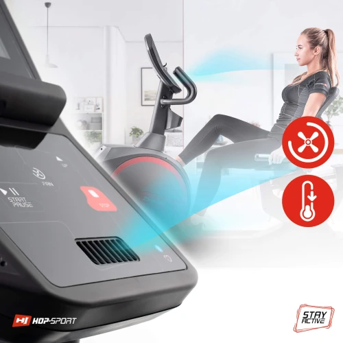 Вентилятор з регулюванням повітряного потоку Вентилятор з регулюванням повітряного потоку