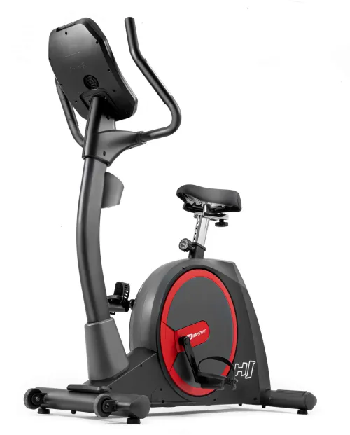 Велотренажер Hop-Sport HS-300H Aspect з телеметричним поясом + мат під тренажер