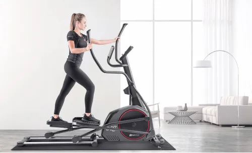 Орбітрек електромагнітний Hop-Sport HS-095CF Prizm Орбітрек електромагнітний Hop-Sport HS-095CF Prizm