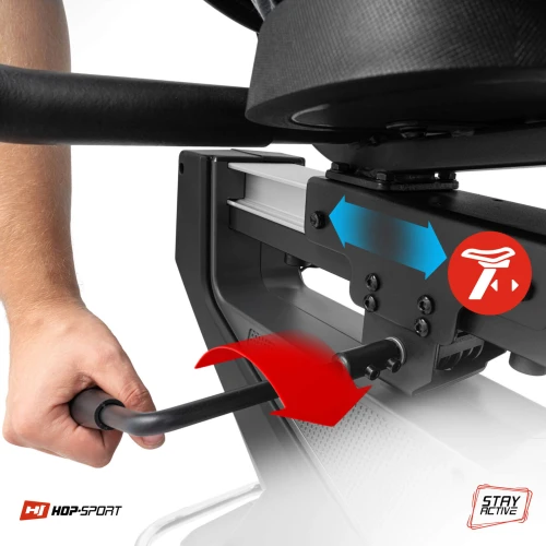 Регулируемое сиденье со спинкой Регулируемое сиденье со спинкой