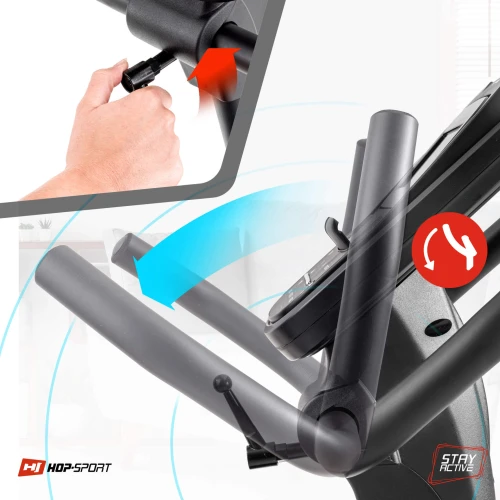 Регулируемый угол поворота руля Регулируемый угол поворота руля