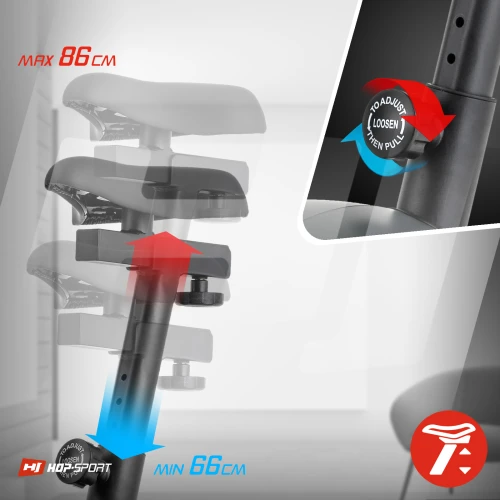 Вертикальная регулировка сиденья Вертикальная регулировка сиденья