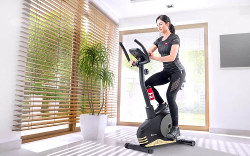 Магнітний велотренажер Hop-Sport HS-2080 Spark Магнітний велотренажер Hop-Sport HS-2080 Spark