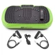 Image 1 for Виброплатформа Hop-Sport HS-040VS Cube салатовый