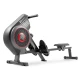 Image 1 for Гребний тренажер повітряний Hop-Sport HS-065AR Talon сірий