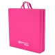 Image 2 for Мат гимнастический Hop-Sport HS-064FM 4см мягкий розовый