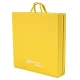 Image 2 for Мат гимнастический Hop-Sport HS-064FM 4см твердый желтый