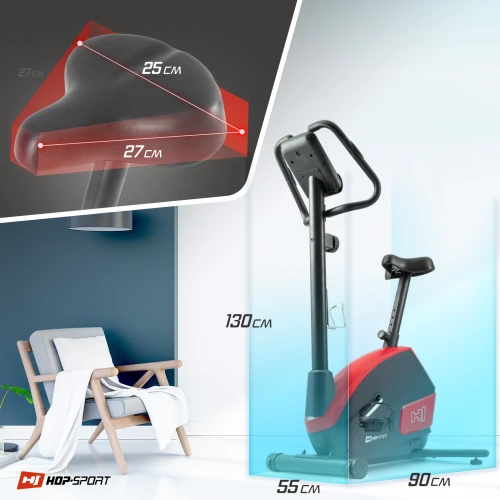 Основные характеристики: