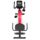 Image 3 for Горизонтальний велотренажер Hop-Sport HS-035L Solo червоний