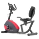 Image 5 for Горизонтальний велотренажер Hop-Sport HS-035L Solo червоний
