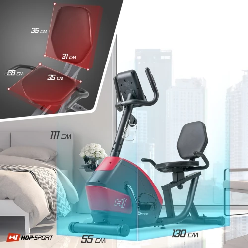 Розміри велотренажера Розміри велотренажера