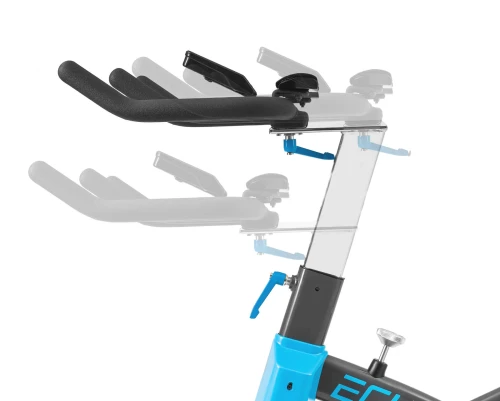 Руль с горизонтальной и вертикальной регулировкой