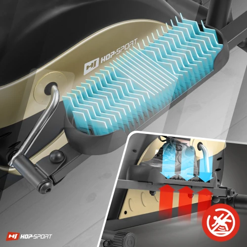 Нековзка платформа для ніг Нековзка платформа для ніг