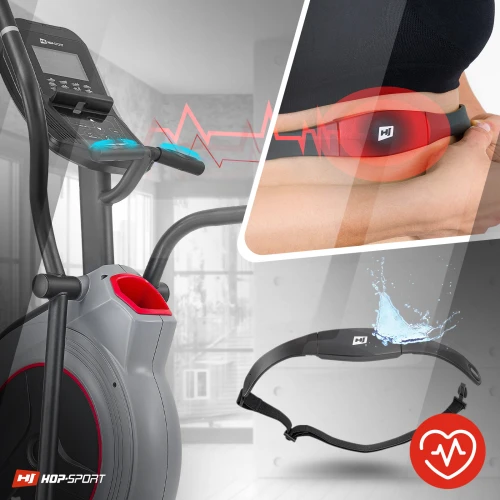 Сумісність із телеметричним поясом Сумісність із телеметричним поясом