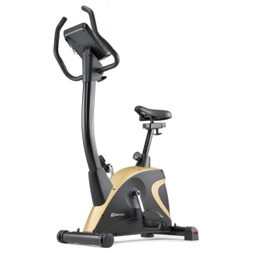 Велотренажер Hop-Sport HS-005H Host золотистый РАСПРОДАЖА