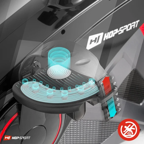 Протиковзкі педалі з фіксуючими ременями Протиковзкі педалі з фіксуючими ременями